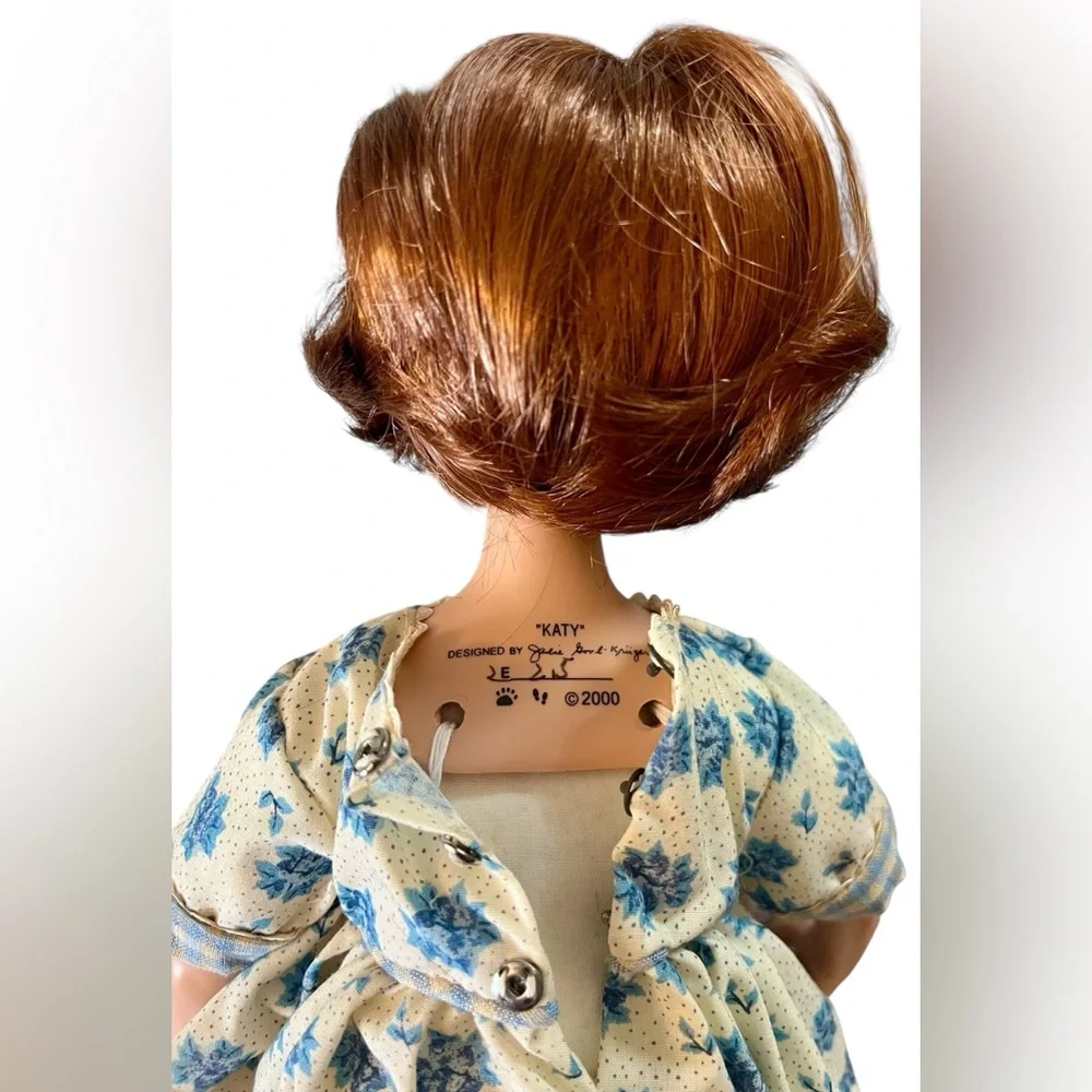 HP ☄️Boyds Collection Vintage Doll  